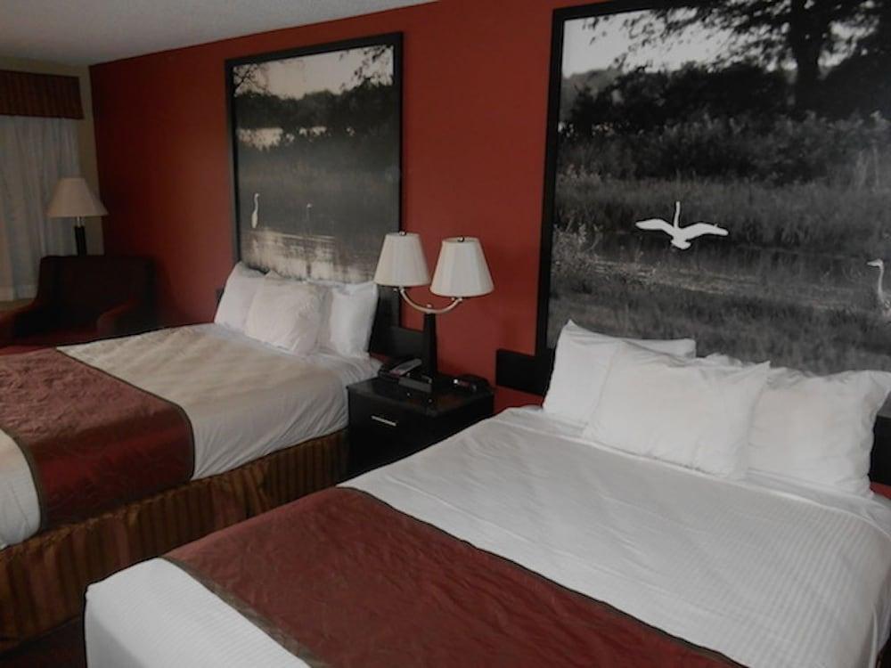 Ameristay Inn St Joseph Saint Joseph Exteriér fotografie