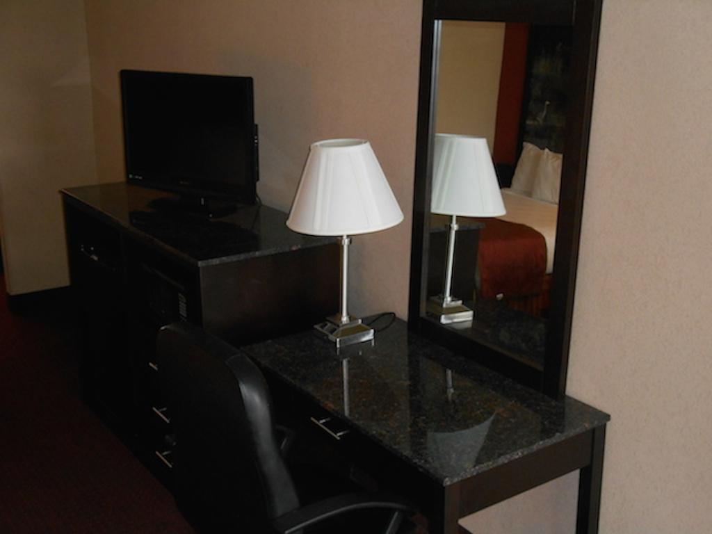 Ameristay Inn St Joseph Saint Joseph Exteriér fotografie