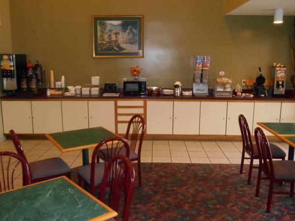 Ameristay Inn St Joseph Saint Joseph Exteriér fotografie