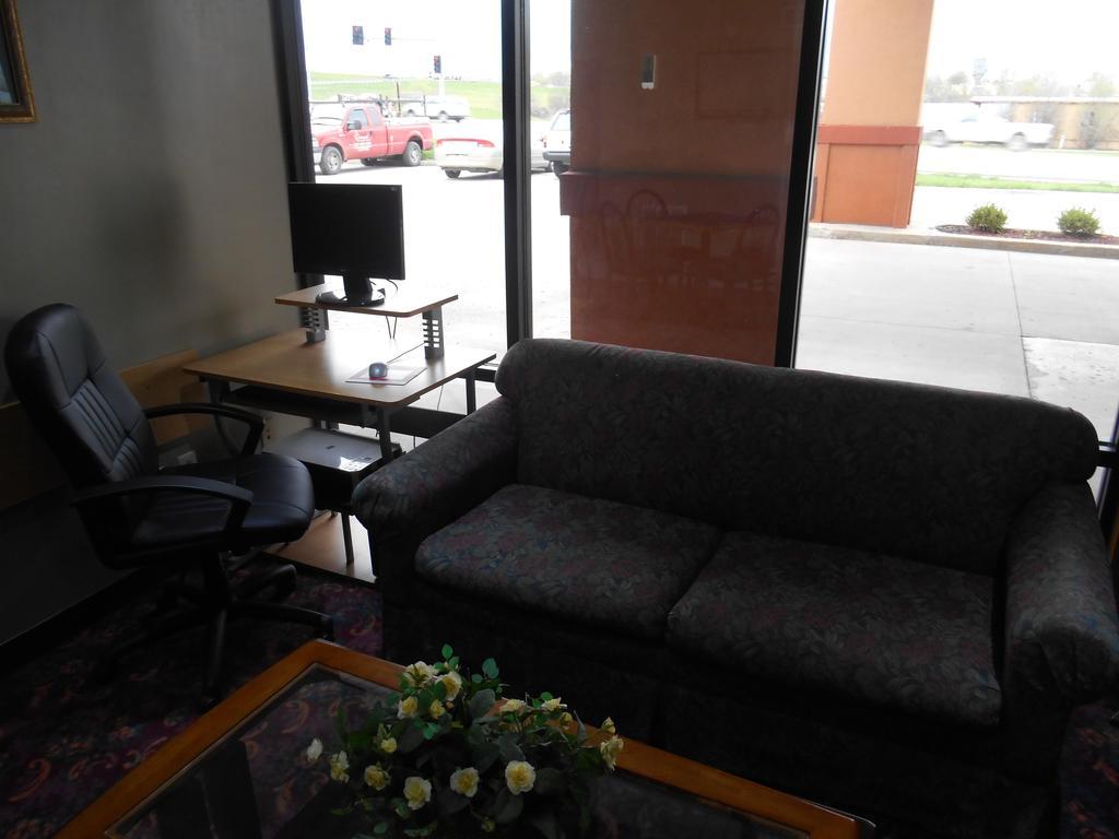 Ameristay Inn St Joseph Saint Joseph Exteriér fotografie