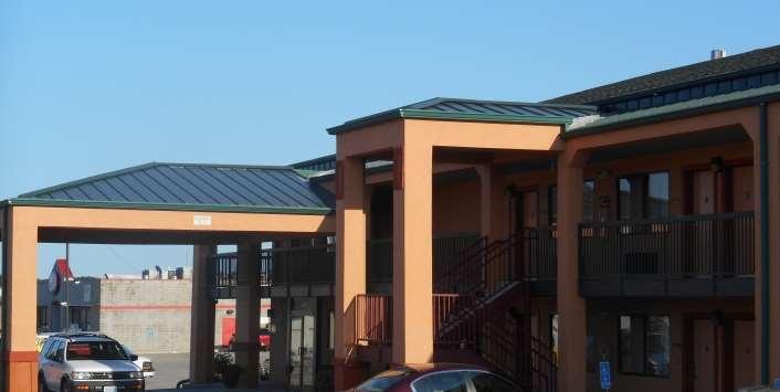 Ameristay Inn St Joseph Saint Joseph Exteriér fotografie