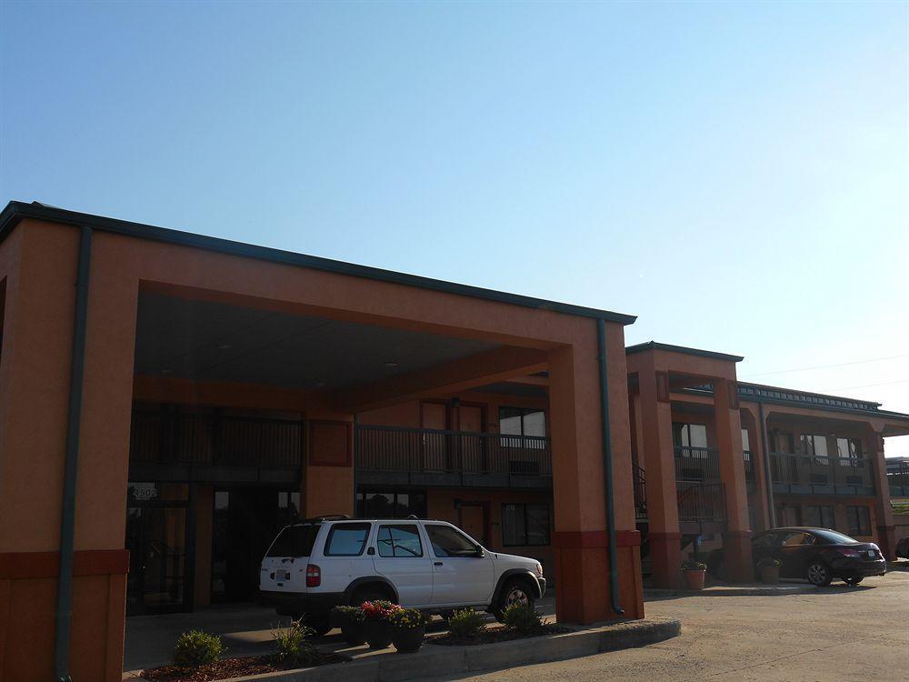 Ameristay Inn St Joseph Saint Joseph Exteriér fotografie