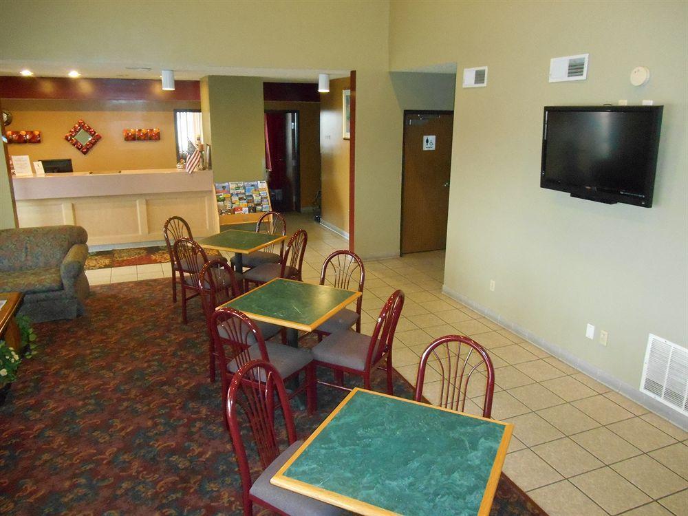 Ameristay Inn St Joseph Saint Joseph Exteriér fotografie