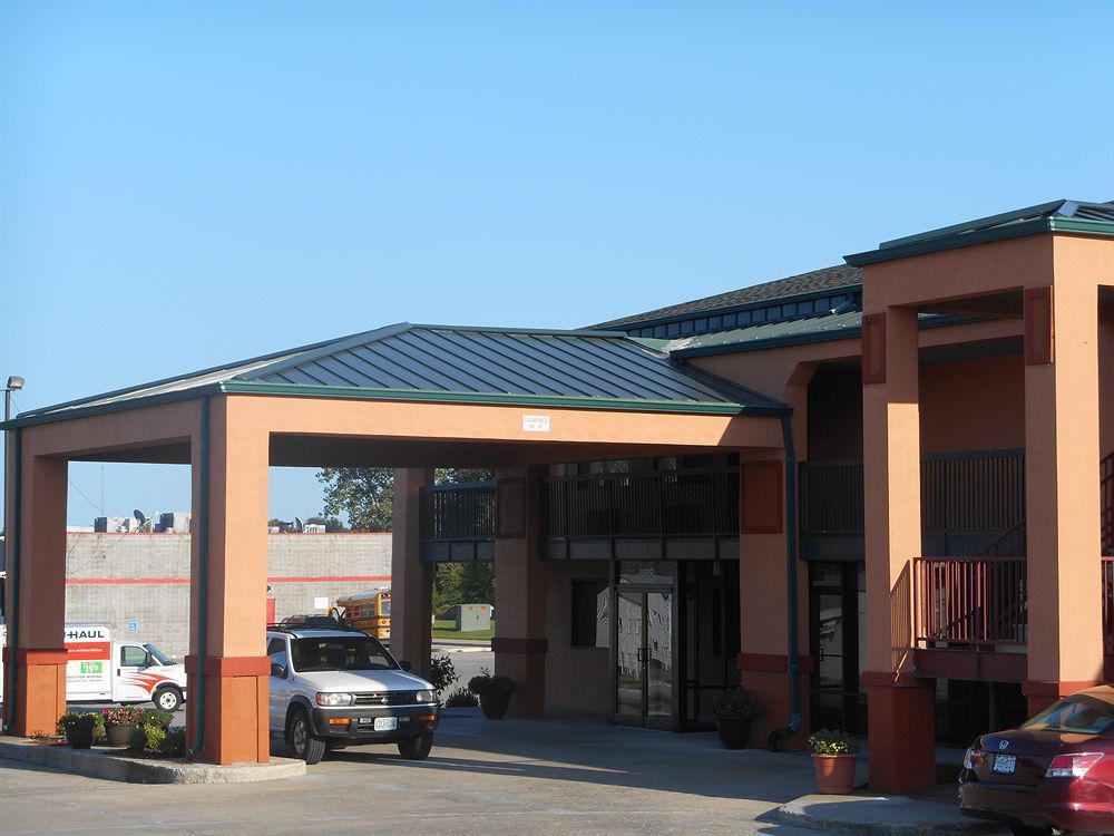Ameristay Inn St Joseph Saint Joseph Exteriér fotografie