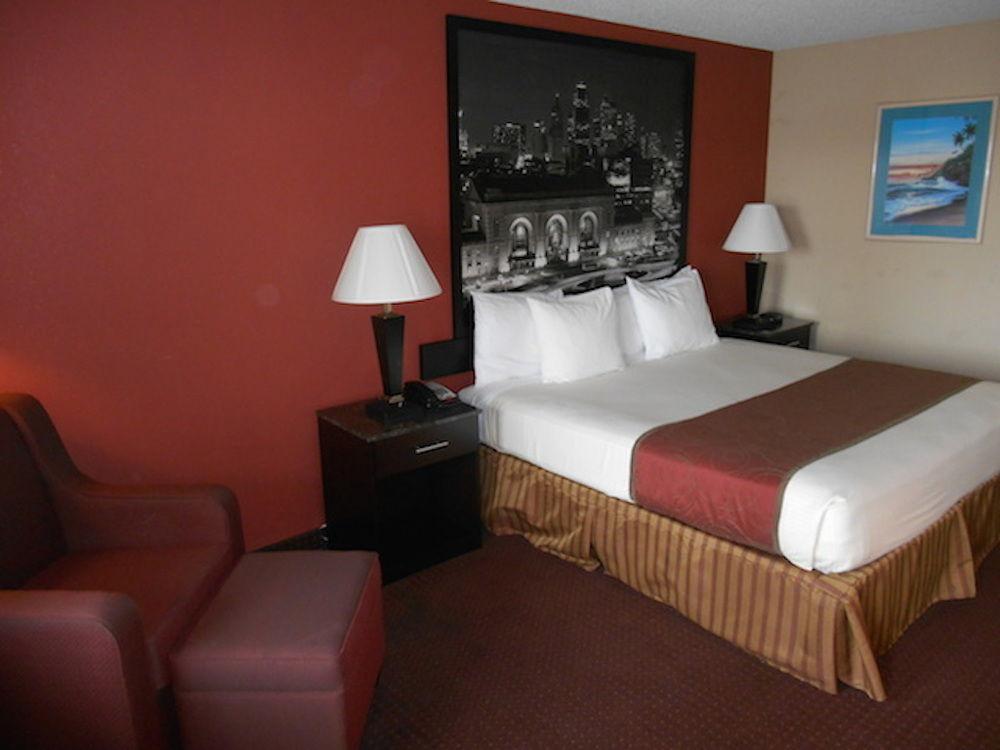 Ameristay Inn St Joseph Saint Joseph Exteriér fotografie