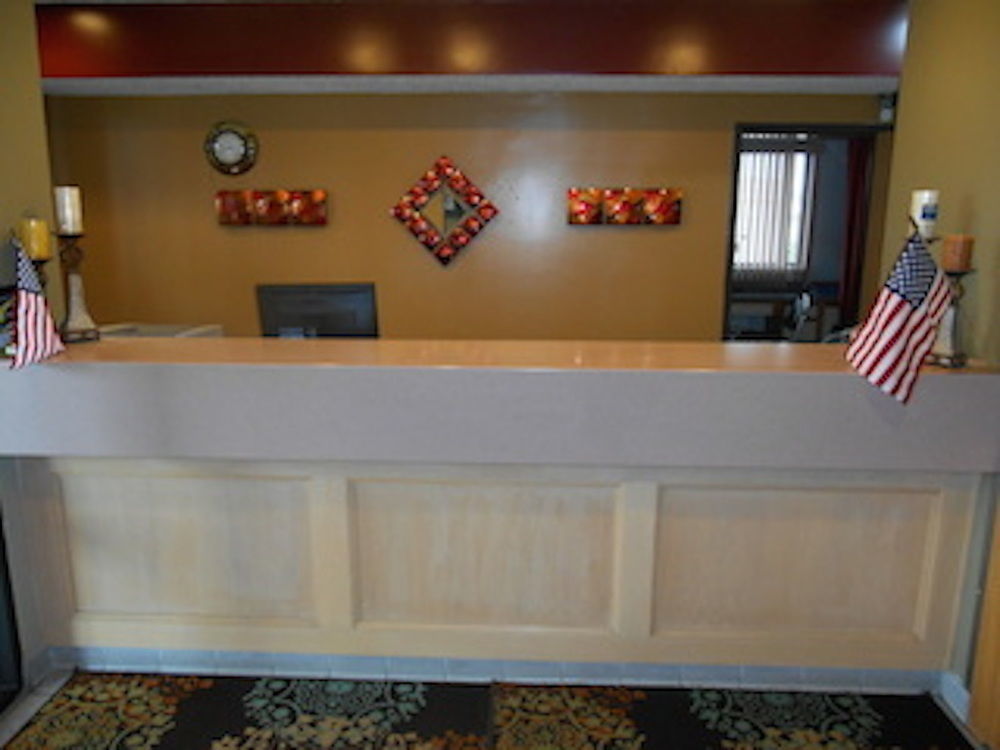 Ameristay Inn St Joseph Saint Joseph Exteriér fotografie