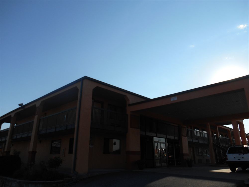 Ameristay Inn St Joseph Saint Joseph Exteriér fotografie