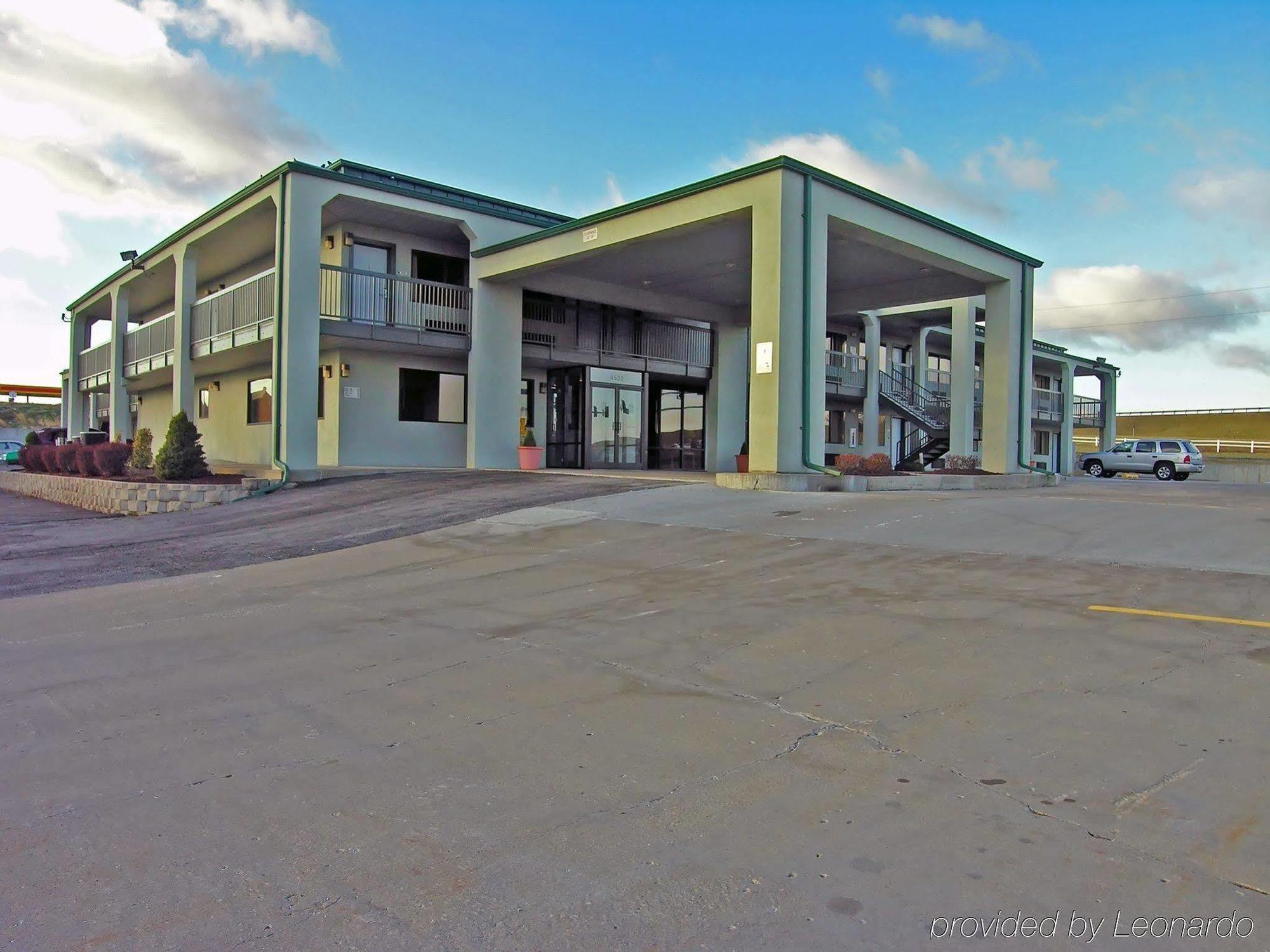 Ameristay Inn St Joseph Saint Joseph Exteriér fotografie