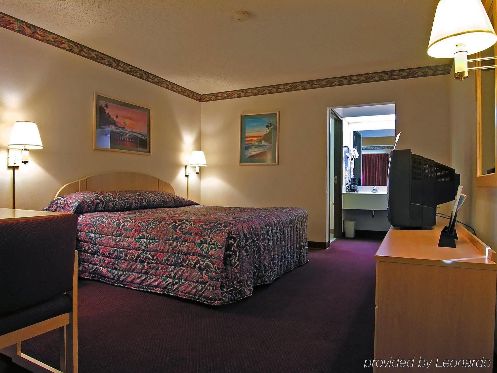 Ameristay Inn St Joseph Saint Joseph Pokoj fotografie