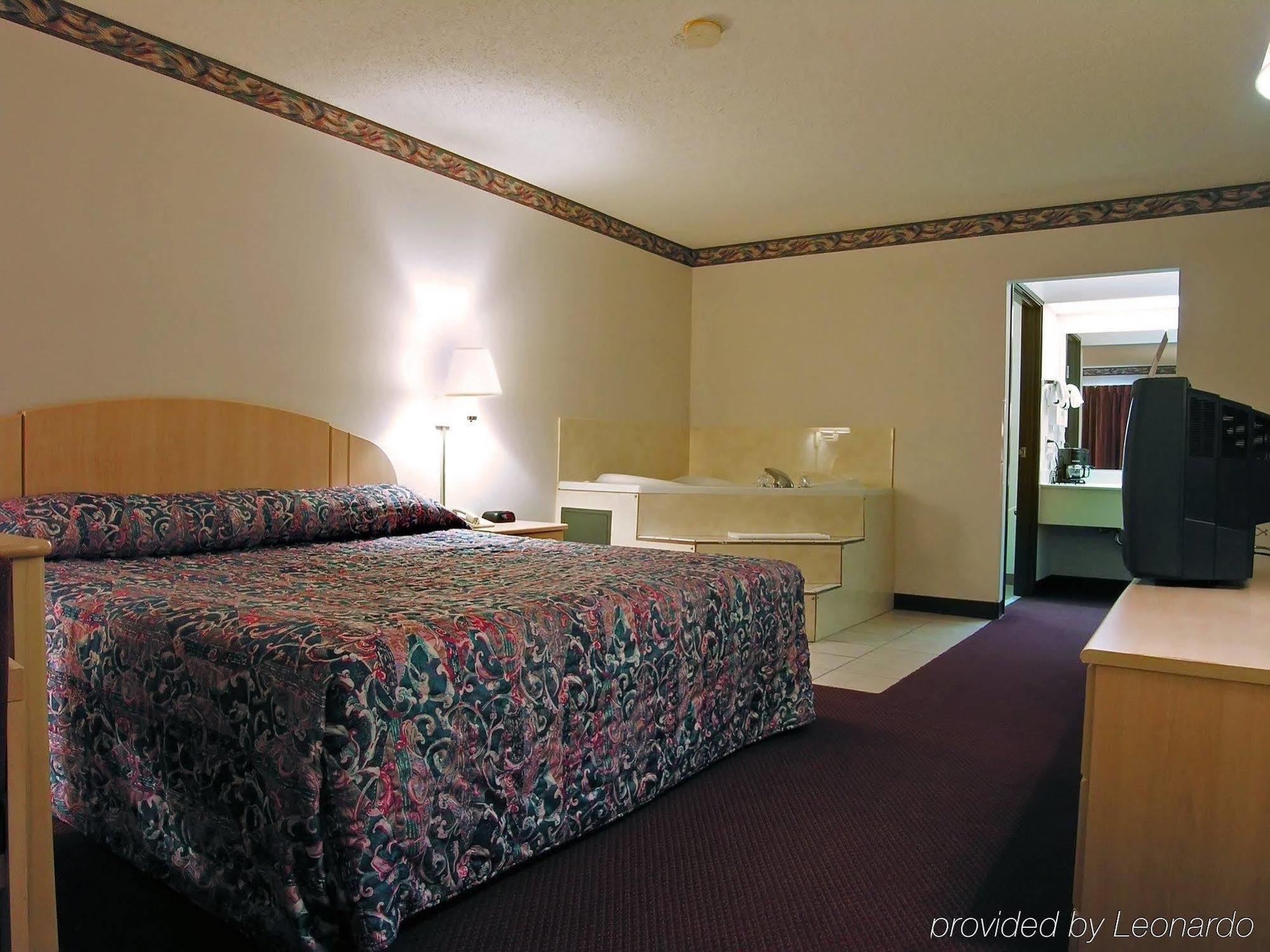 Ameristay Inn St Joseph Saint Joseph Exteriér fotografie
